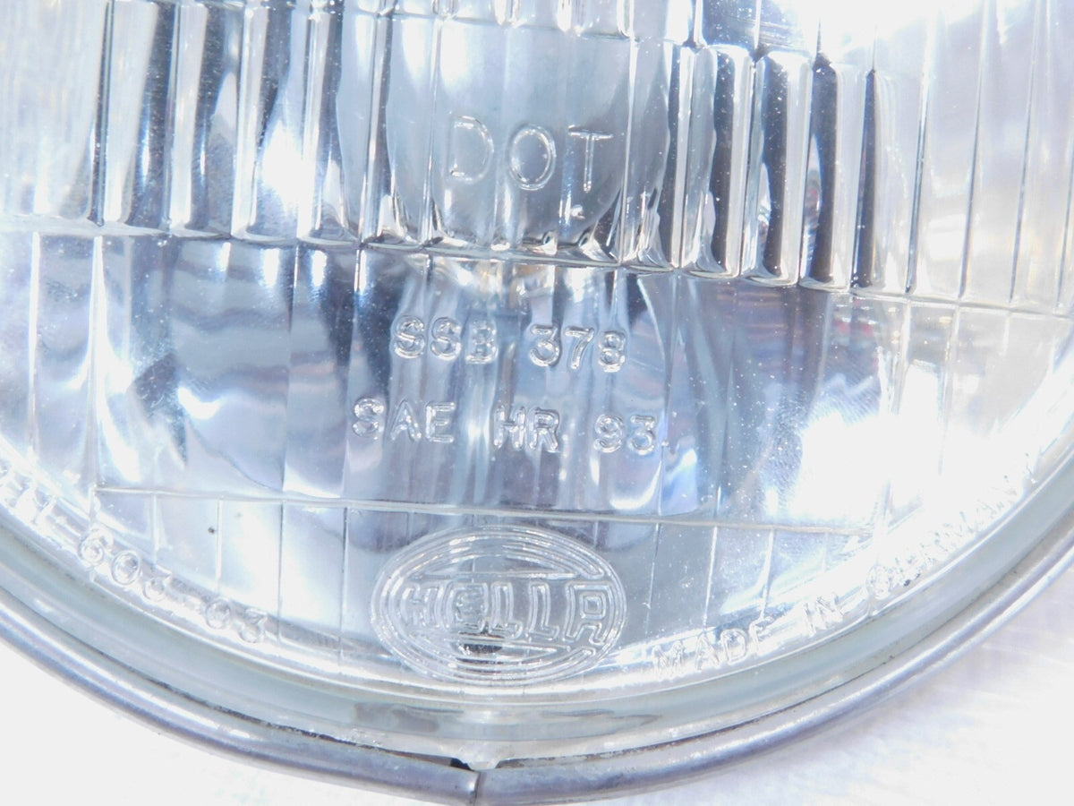 2001 2002 Buell M2 Cyclone Front Head Light Lamp Headlight Headlamp Lens Housing - C3 Cycle
