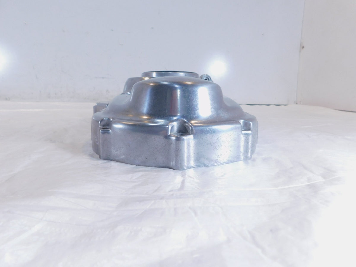 Harley Davidson Sportster 883 & 1200 Polished Left Engine Motor Primary Cover - C3 Cycle