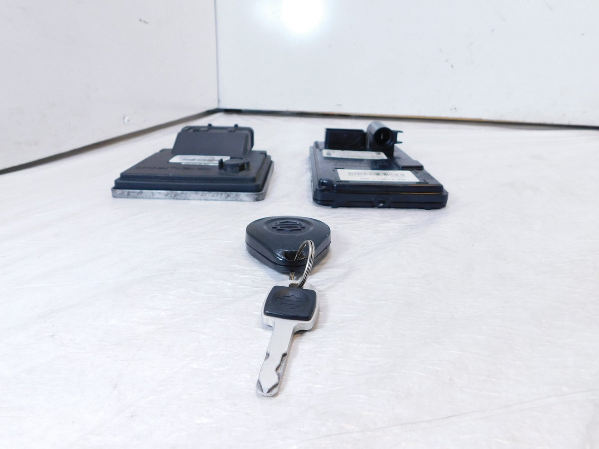 2021 Harley Davidson Softail Fat Boy & Heritage BCM & ECM w/ Ignition Key Fob - C3 Cycle