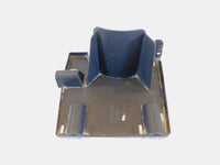 Can-Am Spyder F3-S F3-T Limited LTD STD Front Right Footrest Skid Plate Guard - C3 Cycle