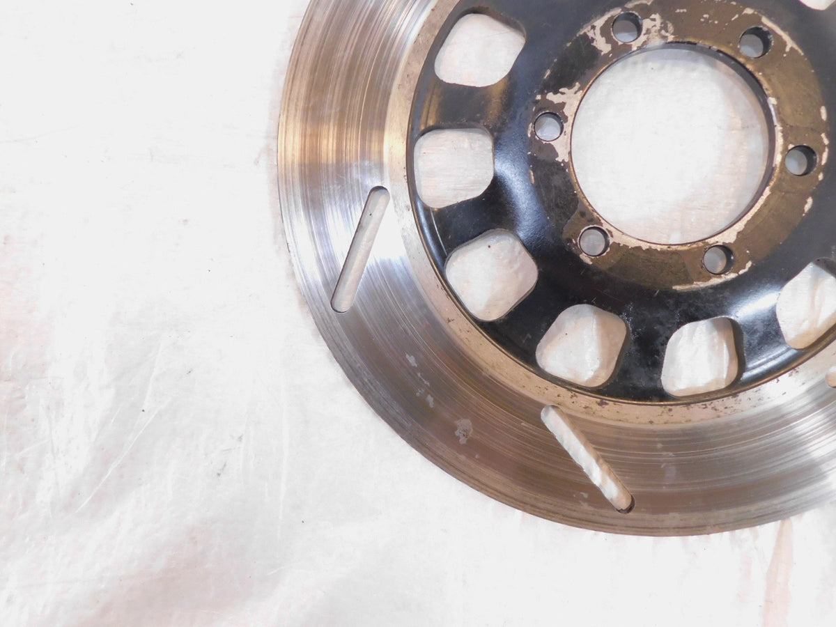 1982-1983 Yamaha XJ750 Maxim 750 Front Wheel Left/Right Brake Disk Rotor - 5mm - C3 Cycle