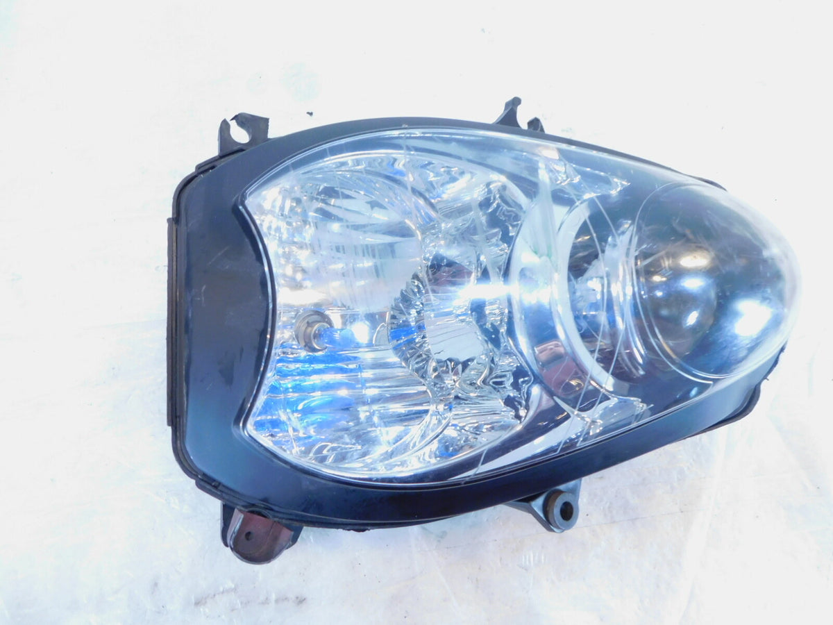 1999-2007 Suzuki GSX1300R Hayabusa Busa Front Main Headlight Lamp Assembly Unit - C3 Cycle