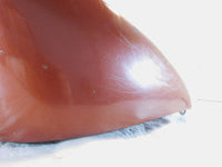 1972 72 Harley Davidson Sportster 900 & 1000 Red Fuel Gas Petrol Tank - Dents - C3 Cycle