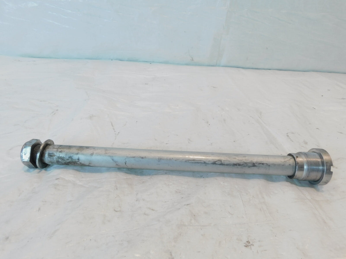 04-07 Honda CBR1000RR RR Rear Wheel Fork Swingarm Pivot Bolt Shaft 52101-MEL-670 - C3 Cycle