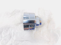 95-07 Honda Shadow VT600 VT1100 1100 ACE & Sabre Chrome Ignition Switch Cover - C3 Cycle