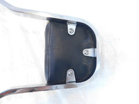 Honda VTX1300 VTX1300R VTX1800 Rear Passenger Backrest Sissybar Cushion & Mounts - C3 Cycle