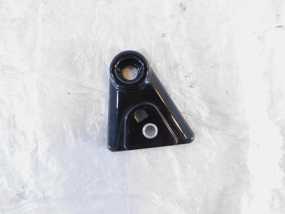 Royal Enfield Meteor 350 Euro 5 Left Front Fork Headlight Mount Bracket Cover - C3 Cycle