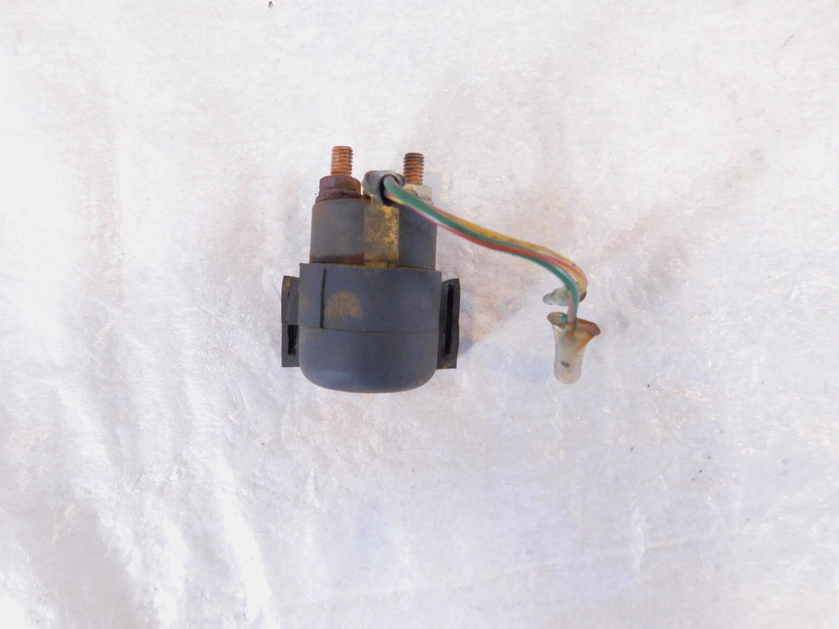 1976-1978 Honda CB550 CB550K Super Sport 550 Starter Motor Solenoid Relay Switch - C3 Cycle