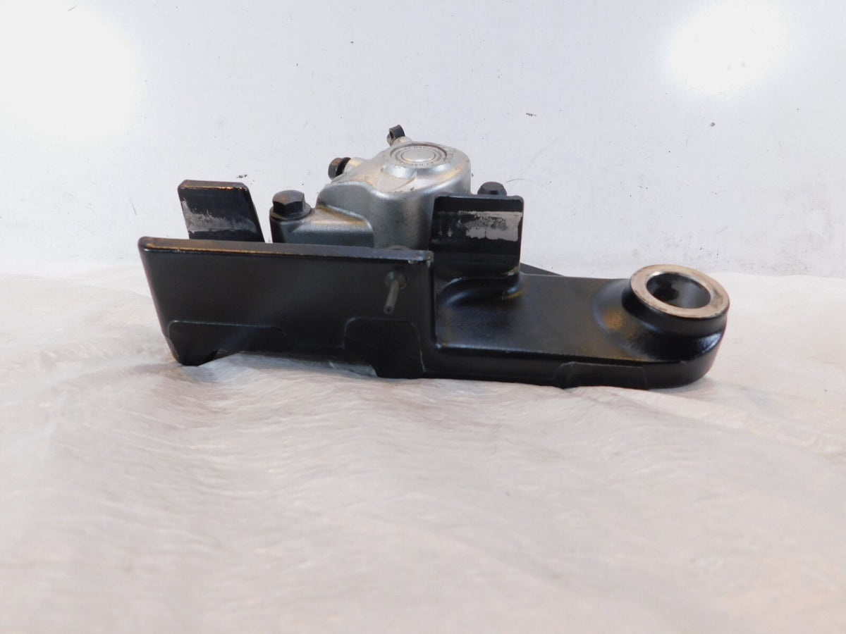 07 Harley Davidson Sportster 883 & 1200 Rear Brake Disc Caliper & Mount Bracket - C3 Cycle