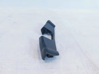 2001-2005 BMW F650CS Front Inner Headlight Cover Panel Cowling Rubber Guard - C3 Cycle