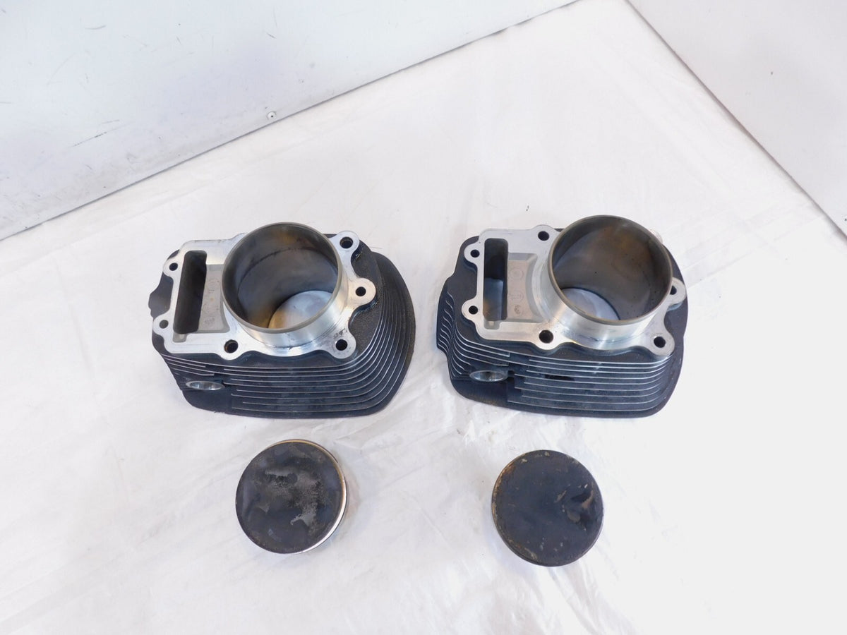Victory Hammer, Vegas, Vision & Cross Country Cylinder Barrell Jugs & Pistons - C3 Cycle