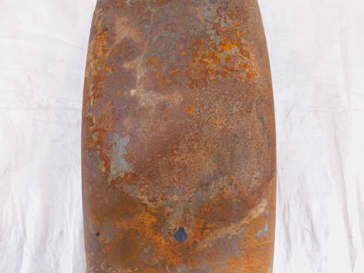1997-1999 Harley Davidson Softail Custom Springer Rusty Rear Wheel Cover Fender - C3 Cycle