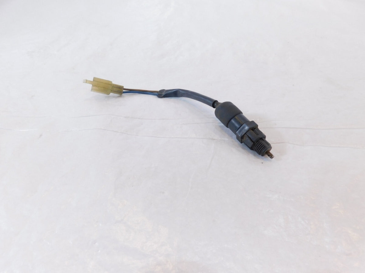 Kawasaki Ninja ZX6R ZX14 ZX14R 250R 500 Rear Foot Brake Pedal Tail Light Switch - C3 Cycle