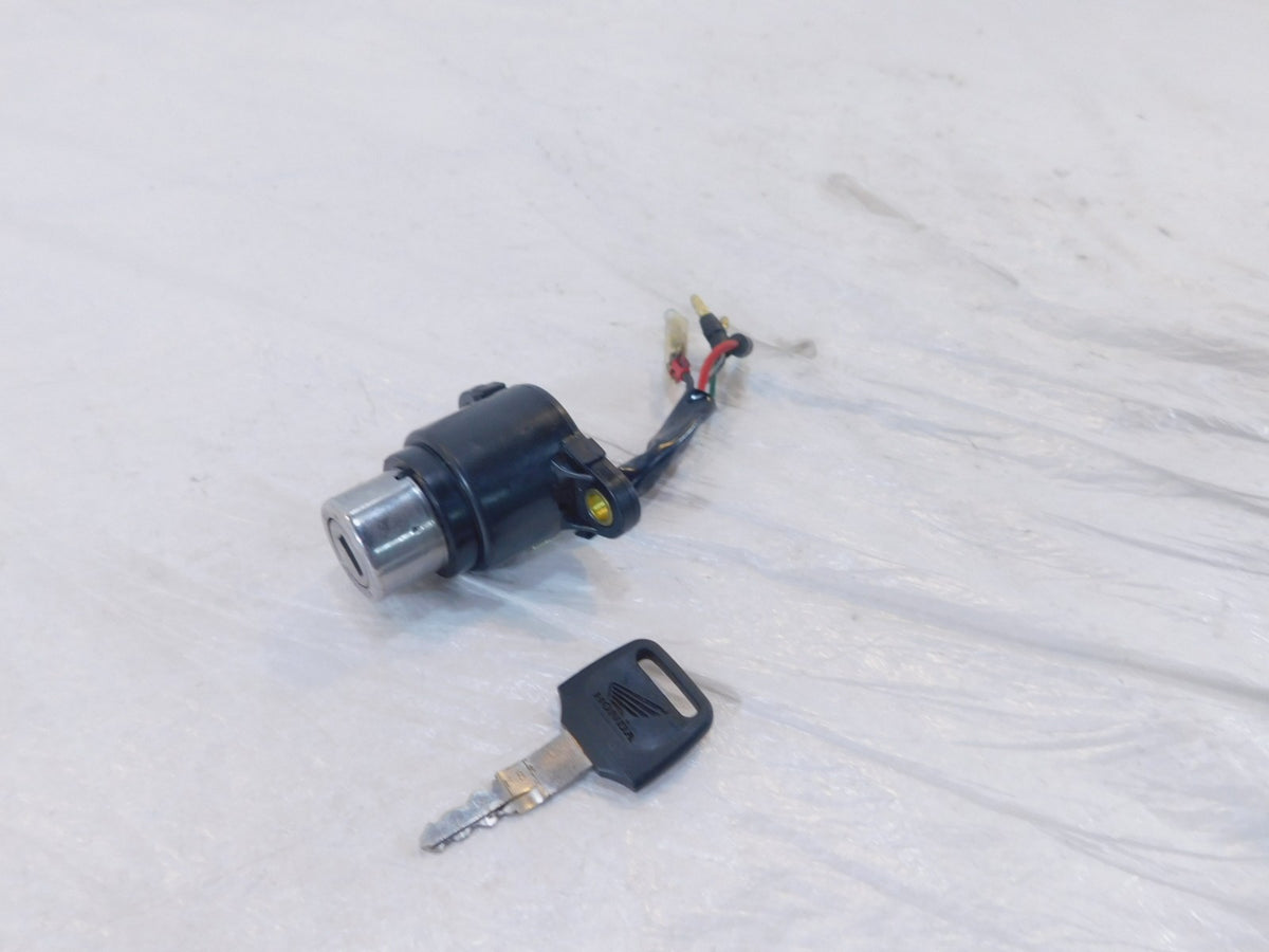 Honda CMX250 CMX250C Rebel 250 Ignition Switch Lock w/ Key 35100-KR3-870 - C3 Cycle
