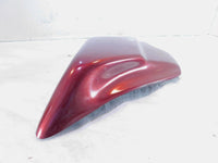 Harley Touring Road King Electra Glide Ultra Classic Red Left Side Cover - C3 Cycle