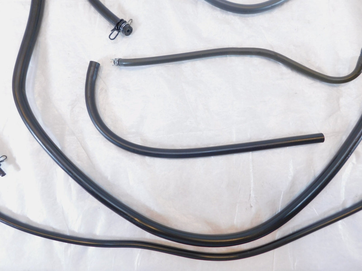 1997 97 BMW F650ST F650 ST Engine Motor Oil Coolant Hose Pipe Line Lot - C3 Cycle