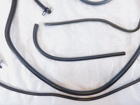 1997 97 BMW F650ST F650 ST Engine Motor Oil Coolant Hose Pipe Line Lot - C3 Cycle