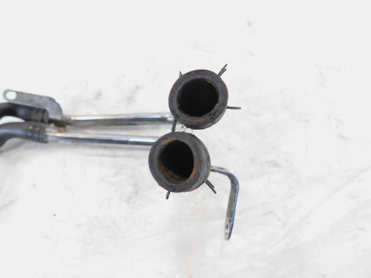 98-16 Yamaha V-Star 650 Classic Custom Exhaust Muffler Breather Pipe Hose Lines - C3 Cycle
