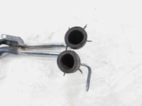 98-16 Yamaha V-Star 650 Classic Custom Exhaust Muffler Breather Pipe Hose Lines - C3 Cycle