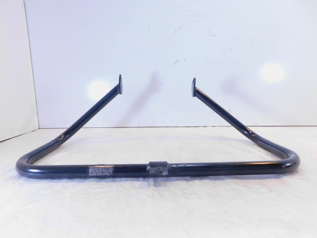 Harley Davidson Touring Road King Electra Glide Black Engine Motor Crash Guard - C3 Cycle