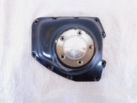 Harley Davidson Twin Cam Softail & Dyna Black Right Engine Motor Cam Gear Cover - C3 Cycle