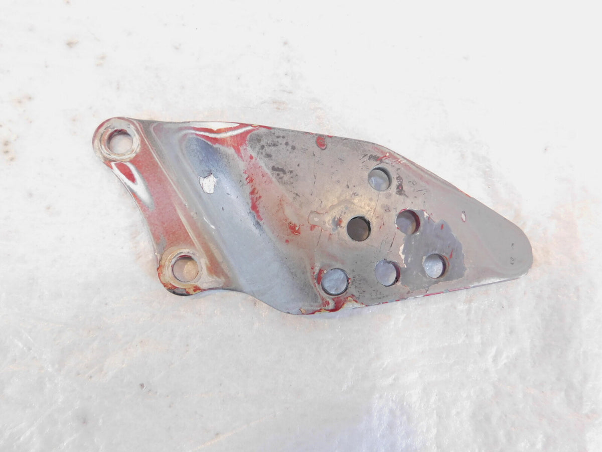 05-06 Kawasaki Ninja ZX6R ZX636 ZX6RR ZX600 Right Front Foot Peg Rest Heel Guard - C3 Cycle