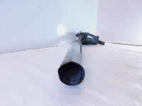 Honda GL1500 Goldwing Exhaust Header Pipe Chamber Collector & Muffler -Damage
