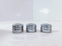 3 1991-2016 Harley Davidson Sportster 883 & 1200 Cylinder Head Mount Bolt Covers - C3 Cycle