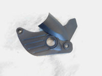 BMW K1200R K1200S K1300R K1300S Left Engine Motor Plug Socket Cover Guard Mount - C3 Cycle