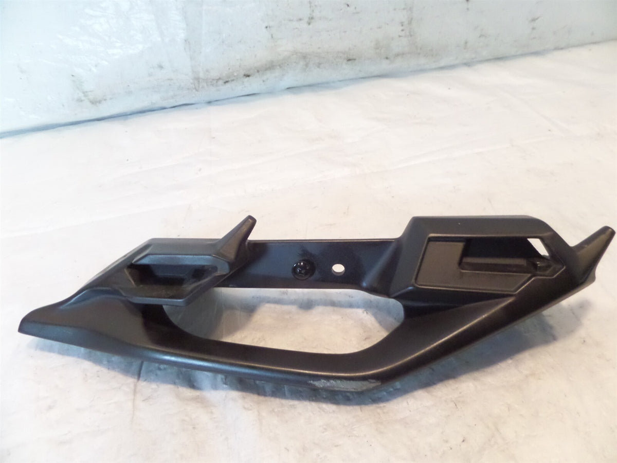 Kawasaki Versys 650 KLE650 Left Rear Passenger Pillion Seat Grab Bar Grabrail - C3 Cycle
