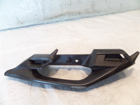 Kawasaki Versys 650 KLE650 Left Rear Passenger Pillion Seat Grab Bar Grabrail - C3 Cycle