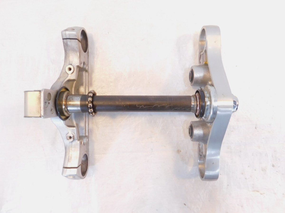 1998 & 1999 Honda VT750 Shadow 750 Ace & Deluxe Front Fork Triple Tree Brackets - C3 Cycle