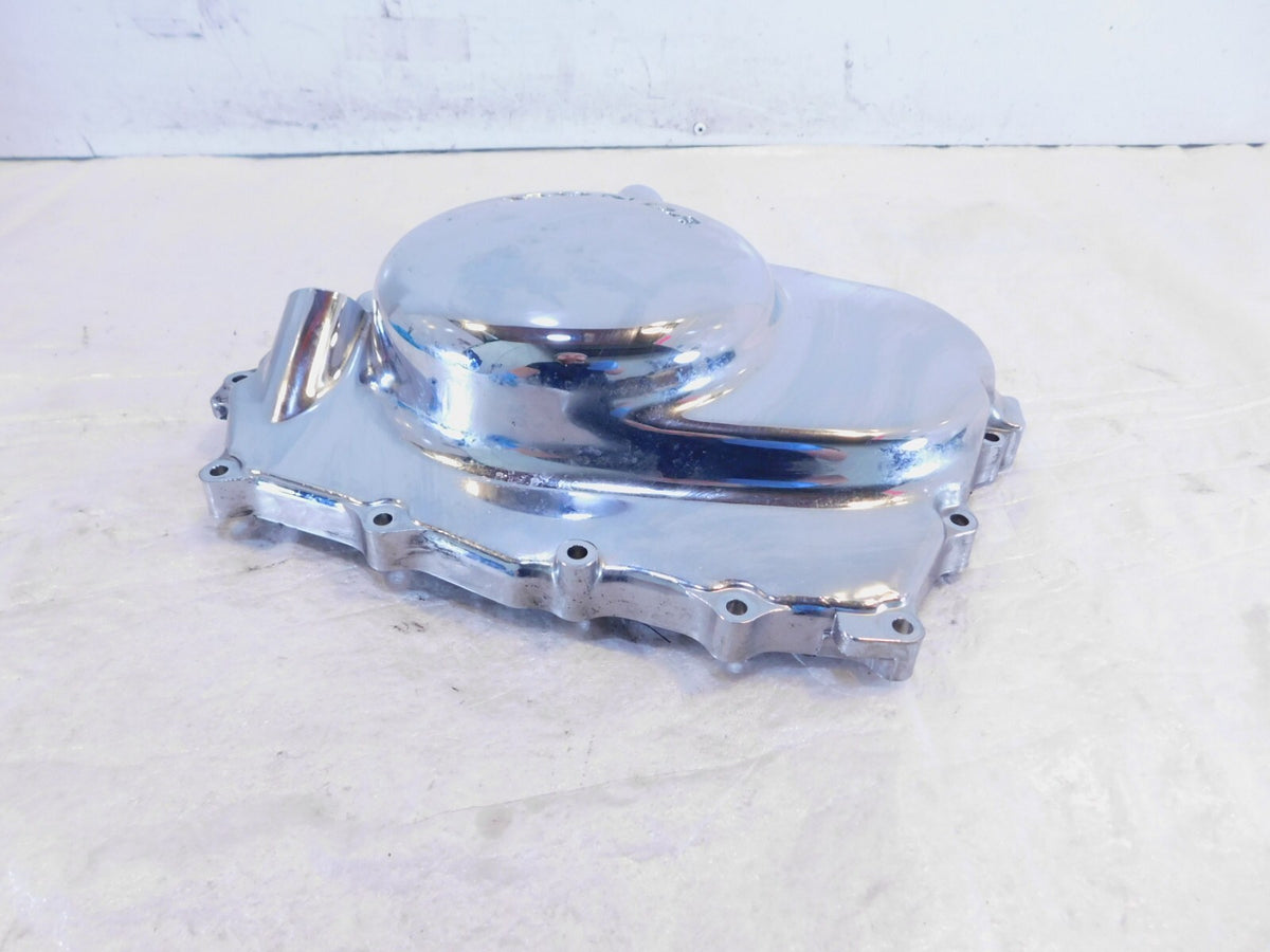 Honda VT600 CD Shadow 600 VLX Deluxe Right Engine Motor Crankcase Clutch Cover - C3 Cycle