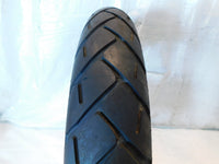 2001-2007 Aprilia ETV1000 Caponord 1000 Silver 19" Spoked Front Wheel Rim & Hub - C3 Cycle