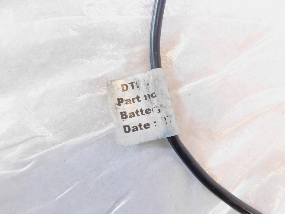 Royal Enfield Bullet 500 EFI B5 Euro 4 Negative Battery Cable Wire Lead (-) - C3 Cycle