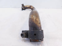 Harley Davidson Touring Electra Glide Road King Rear Left Exhaust Header Pipe - C3 Cycle