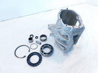 Harley Davidson EVO FXR & Electra Glide & Tour Glide Silver Transmission Housing - C3 Cycle