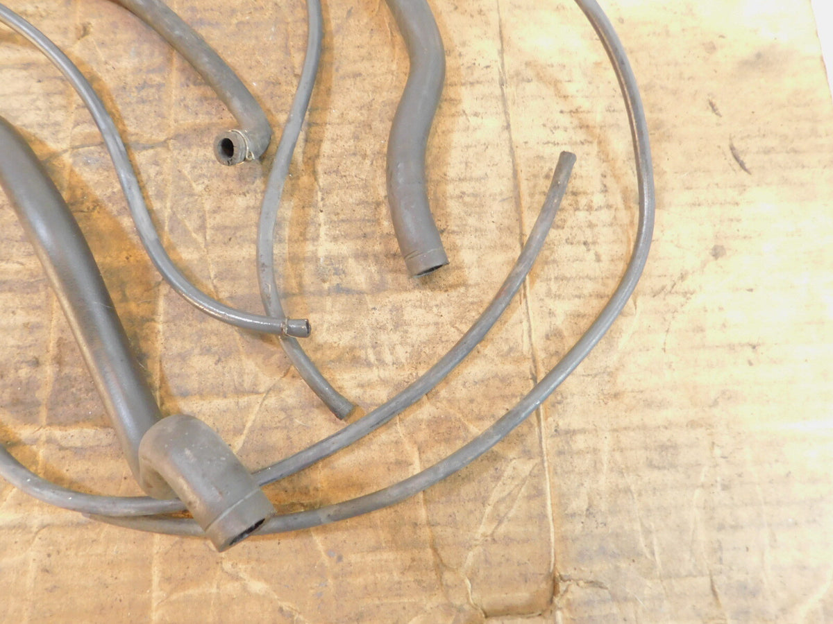 1979 Honda CB750L Limited Edition Misc Engine Motor Oil Hose Line Parts Box Lot - C3 Cycle