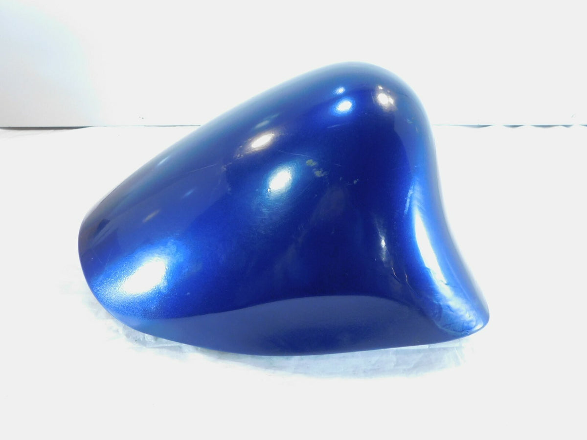 99-07 Suzuki GSX1300R Hayabusa Busa Blue Rear Passenger Seat Cover Cowling Cowl - C3 Cycle
