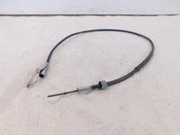 1982 82 Yamaha XJ750 Maxim 750 Front Instrument Cluster Speedometer Cable Line - C3 Cycle