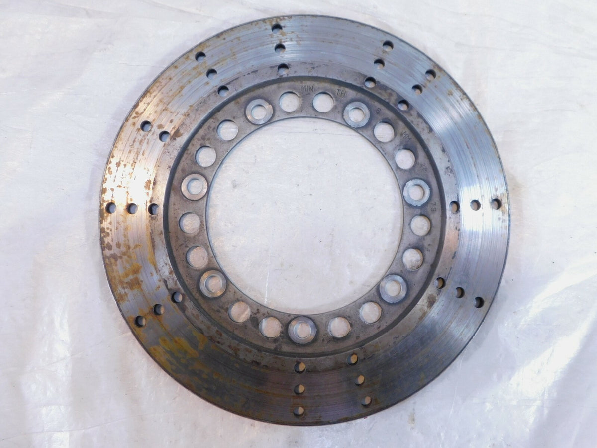 1987-1999 Kawasaki VN15SE Vulcan 88 VN1500A SE Rear Wheel Brake Disc Rotor 6.6mm - C3 Cycle