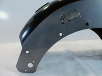 2000 00 Victory Standard V92 Cruiser Silver & Black Rear Wheel Cover Fender - C3 Cycle