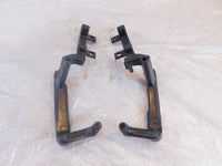 1986-2006 Kawasaki Concours 1000 ZG1000 Rear Left & Right Seat Grab Bar Handles - C3 Cycle