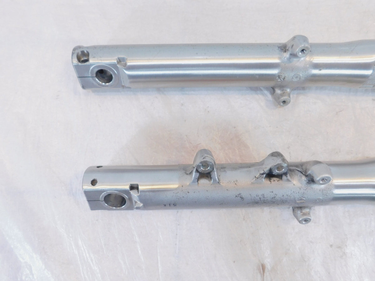 2000-2007 Honda VT1100 VT1100C VT1100C2 Shadow Sabre 1100 Front Fork Shocks Bent - C3 Cycle