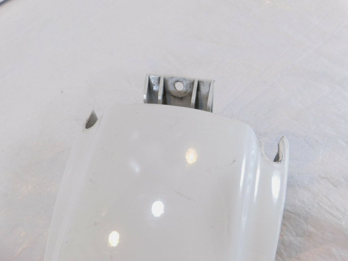 1986-1995 BMW K100 K75C K75S R100R White Rear Front Wheel Fender Mudguard Cover - C3 Cycle