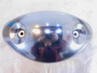 2005-2009 Suzuki Boulevard C90 VL1500 2nd Air Box Chrome Airbox Cleaner Cover - C3 Cycle
