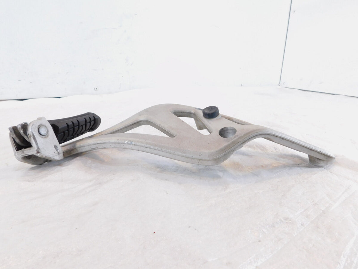 2007-2009 KTM 990 Super Duke Right Rear Passenger Footrest Foot Peg & Bracket - C3 Cycle