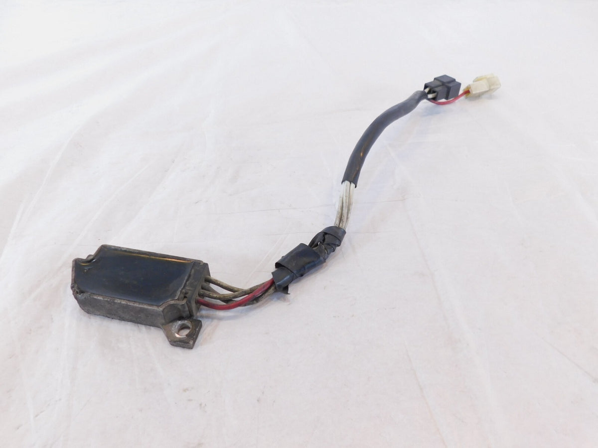 Yamaha VMAX 1200 VMX12 Virago 750 1100 XV750 XV1100 Voltage Regulator Rectifier - C3 Cycle