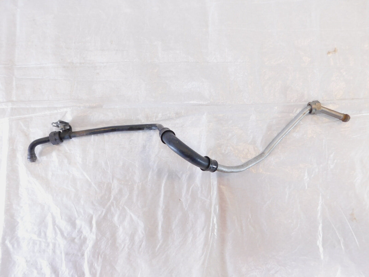 1997-2000 BMW F650 Funduro F 650 Secondary Air System Activated Charcoal Tube - C3 Cycle