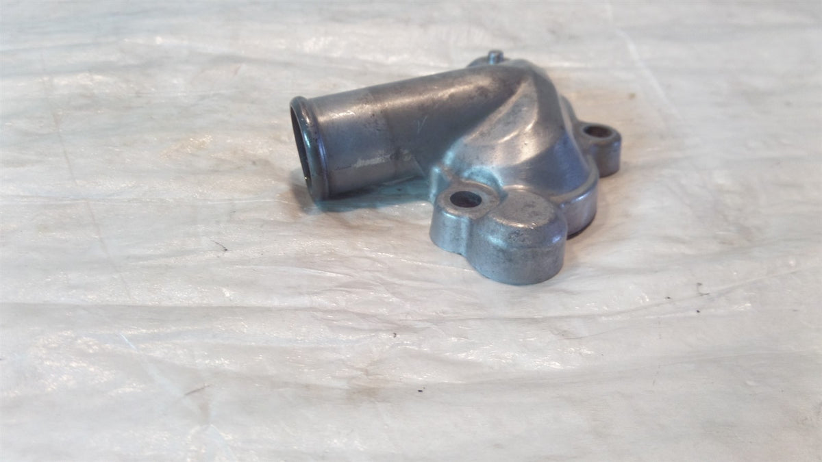 2006 2007 2008 Triumph Daytona 675 Engine Coolant Radiator Fluid Inlet Outlet - C3 Cycle